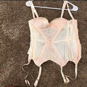 Agent Provocateur Corset
